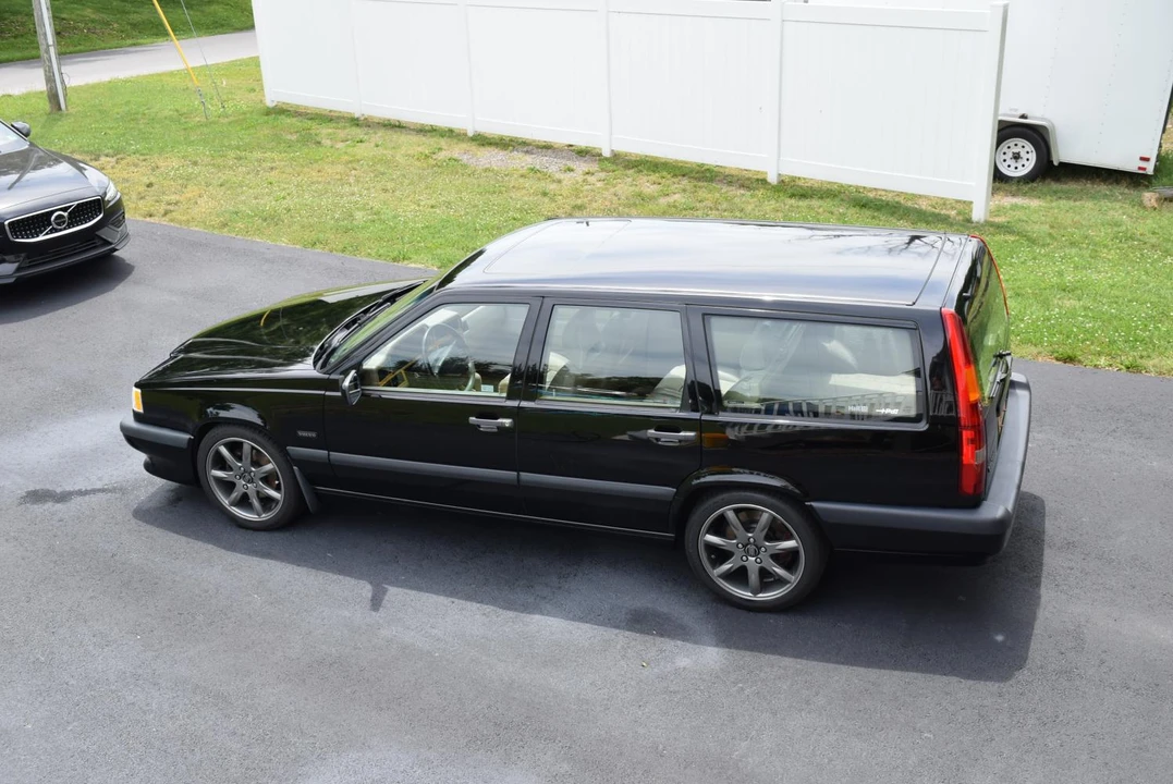 1996 Volvo 850 R - Image 25 of 31
