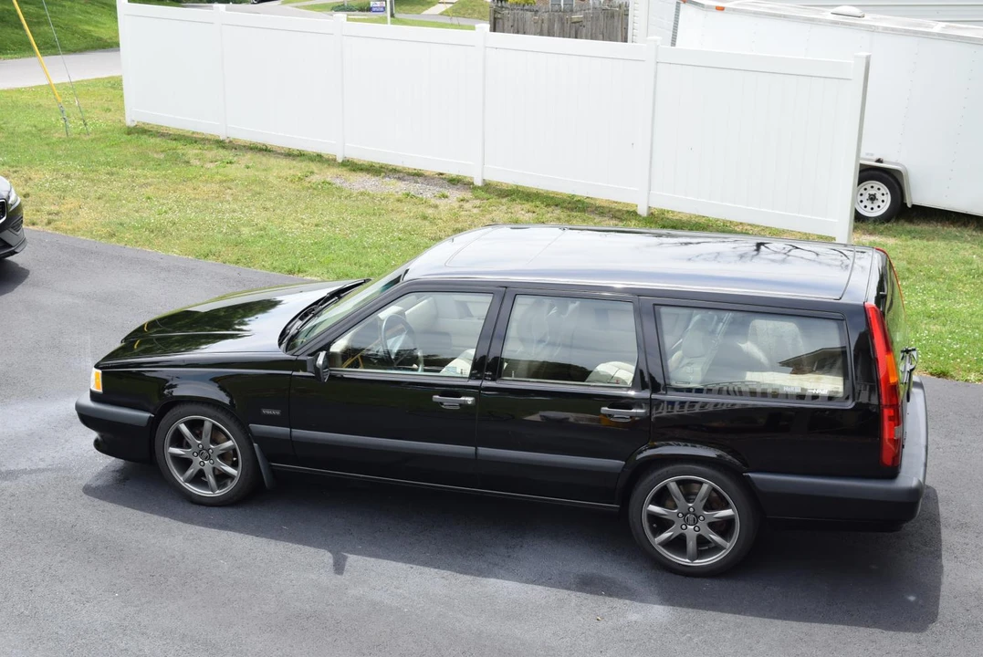1996 Volvo 850 R - Image 28 of 31