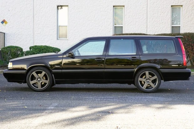 1996 Volvo 850 R - Image 3 of 7