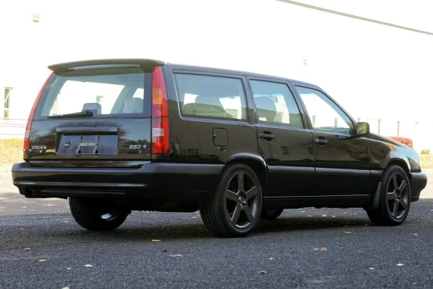 1996 Volvo 850 R - Image 2 of 7