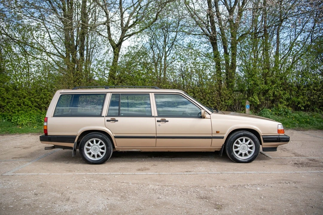 1996 Volvo 940 - Image 4 of 30