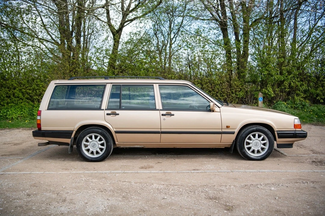 1996 Volvo 940 - Image 5 of 30
