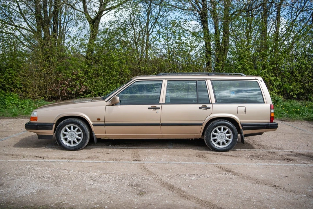 1996 Volvo 940 - Image 6 of 30