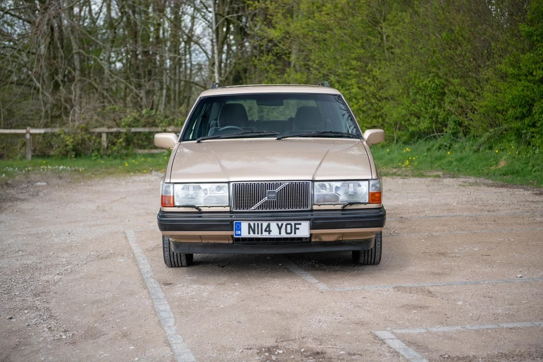 1996 Volvo 940 - Image 7 of 30
