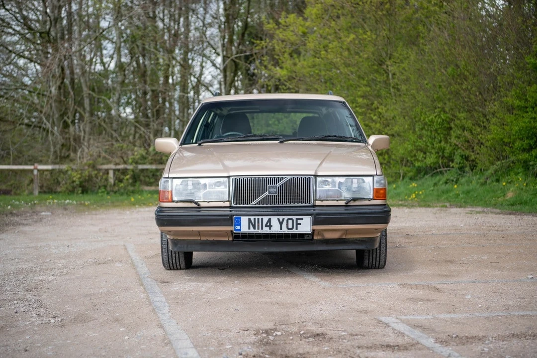 1996 Volvo 940 - Image 8 of 30