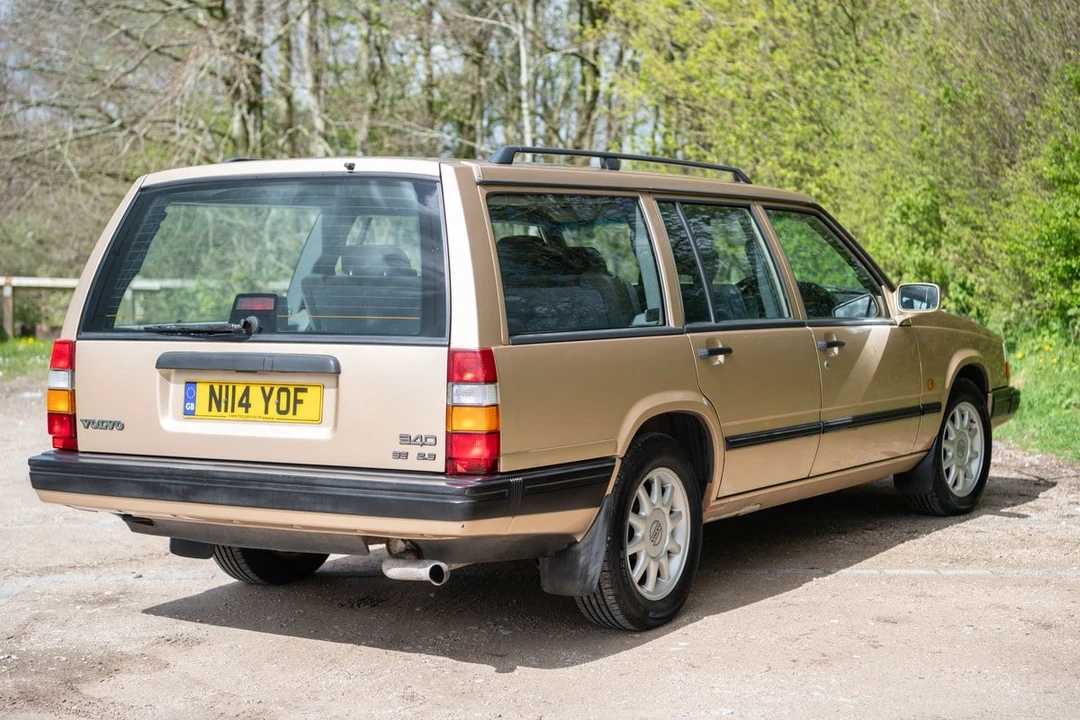1996 Volvo 940 - Image 12 of 30