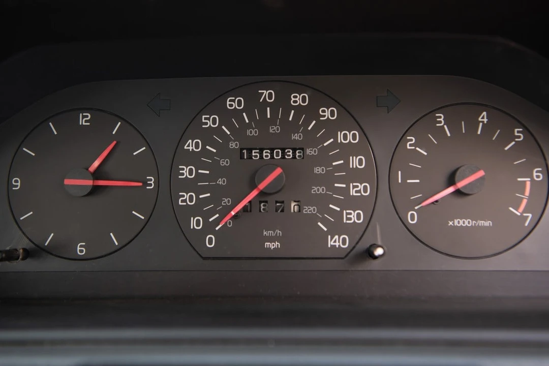 1996 Volvo 940 - Image 21 of 30