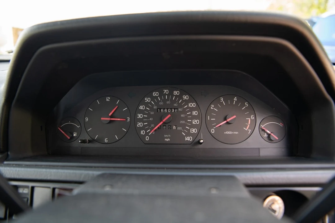 1996 Volvo 940 - Image 22 of 30
