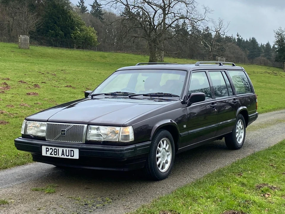 1996 Volvo 940 - Image 2 of 12