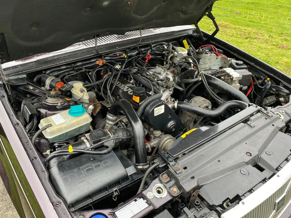 1996 Volvo 940 - Image 12 of 12
