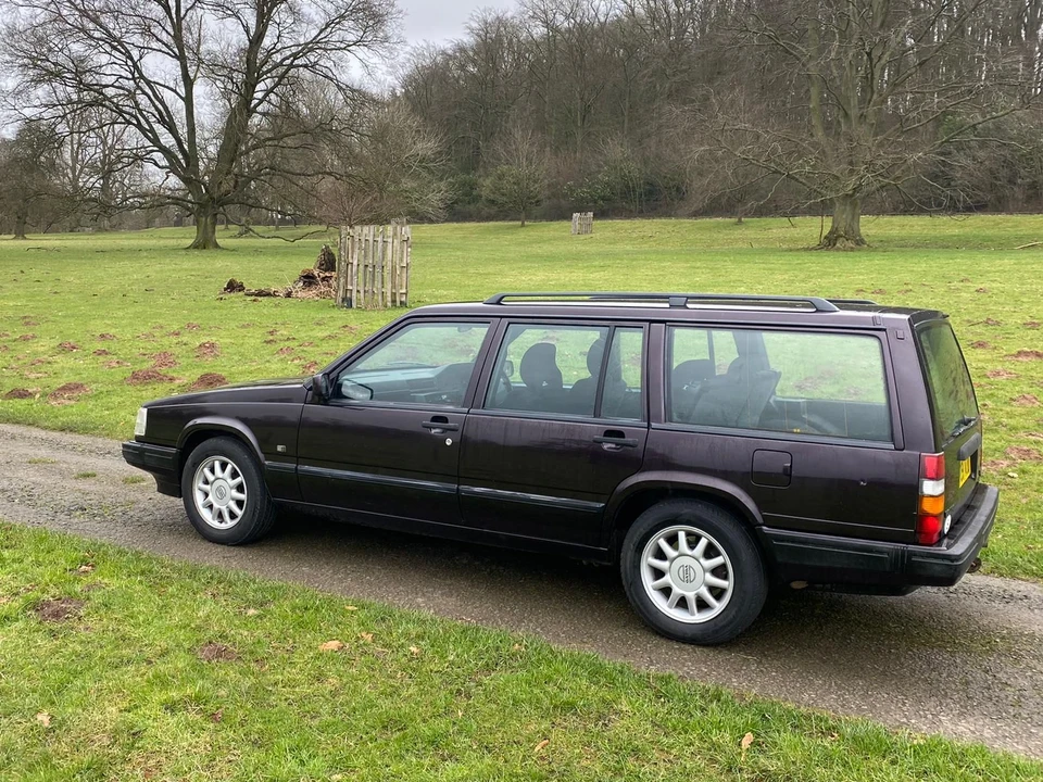 1996 Volvo 940 - Image 3 of 12