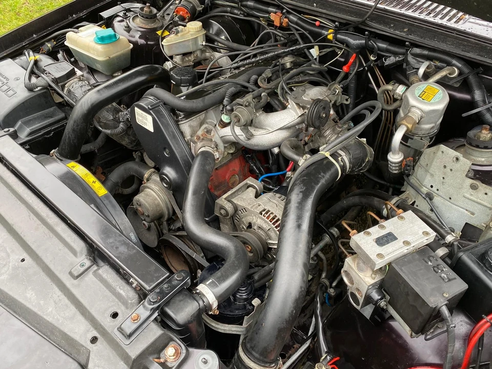 1996 Volvo 940 - Image 9 of 12