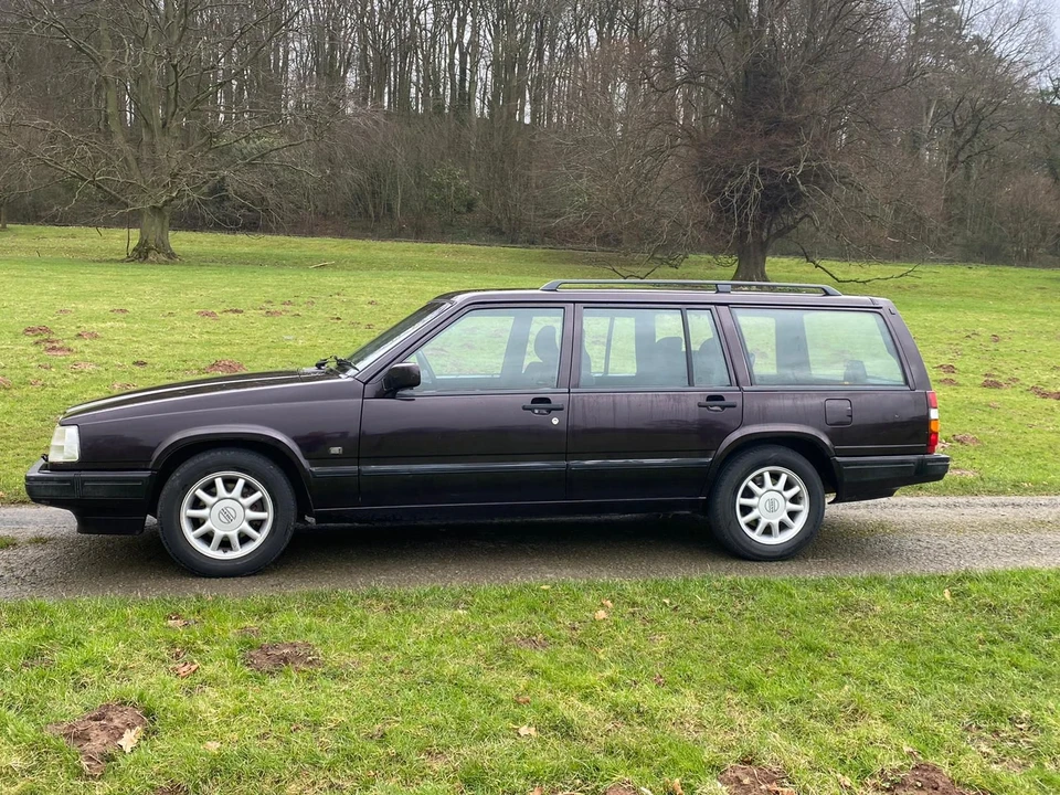 1996 Volvo 940 - Image 5 of 12