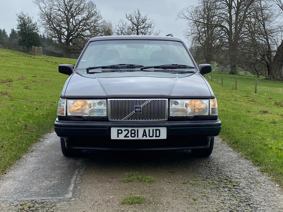 1996 Volvo 940 - Image 7 of 12