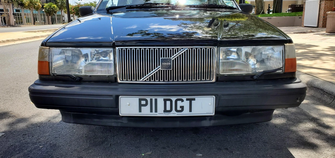 1996 Volvo 940 - Image 18 of 31