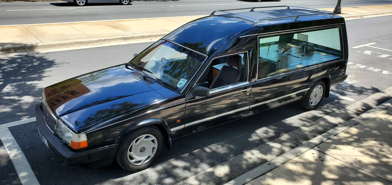 1996 Volvo 940 - Image 7 of 31