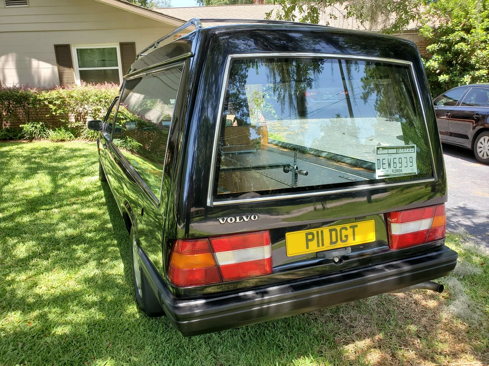 1996 Volvo 940 - Image 10 of 31