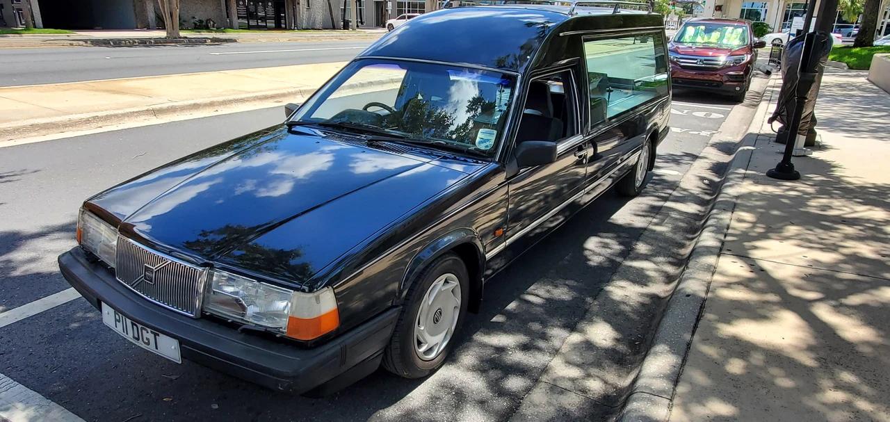 1996 Volvo 940 - Image 6 of 31