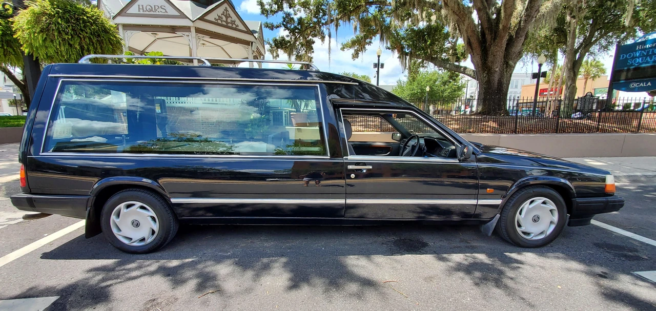 1996 Volvo 940 - Image 13 of 31
