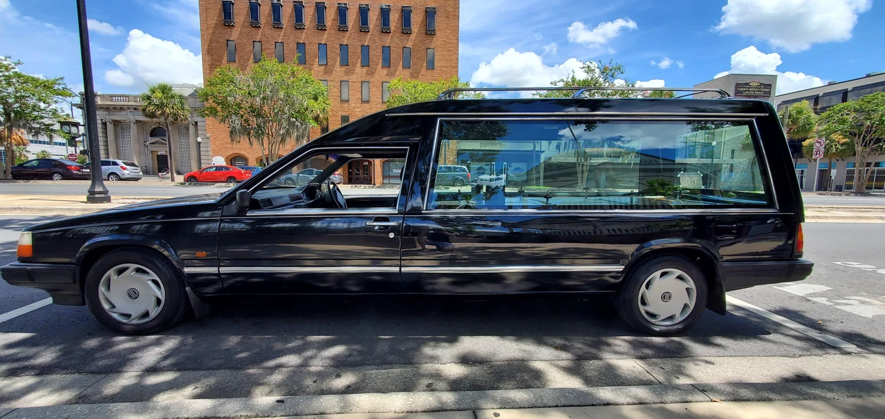 1996 Volvo 940 - Image 9 of 31