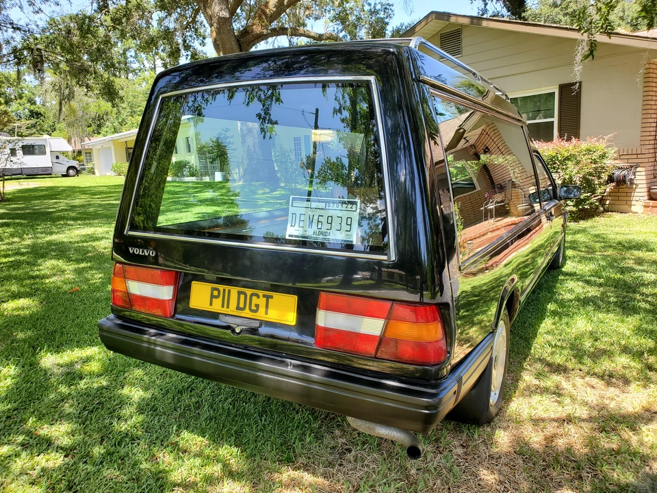 1996 Volvo 940 - Image 11 of 31