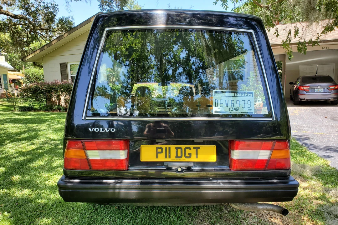 1996 Volvo 940 - Image 5 of 31