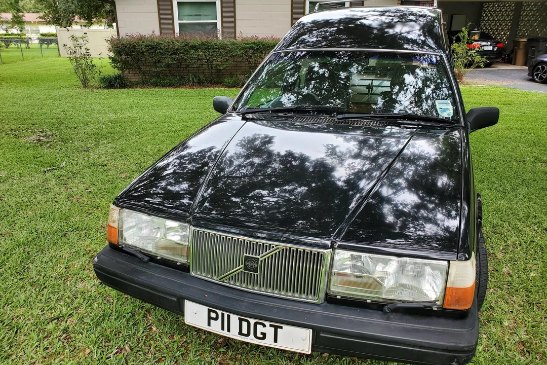 1996 Volvo 940 - Image 3 of 31