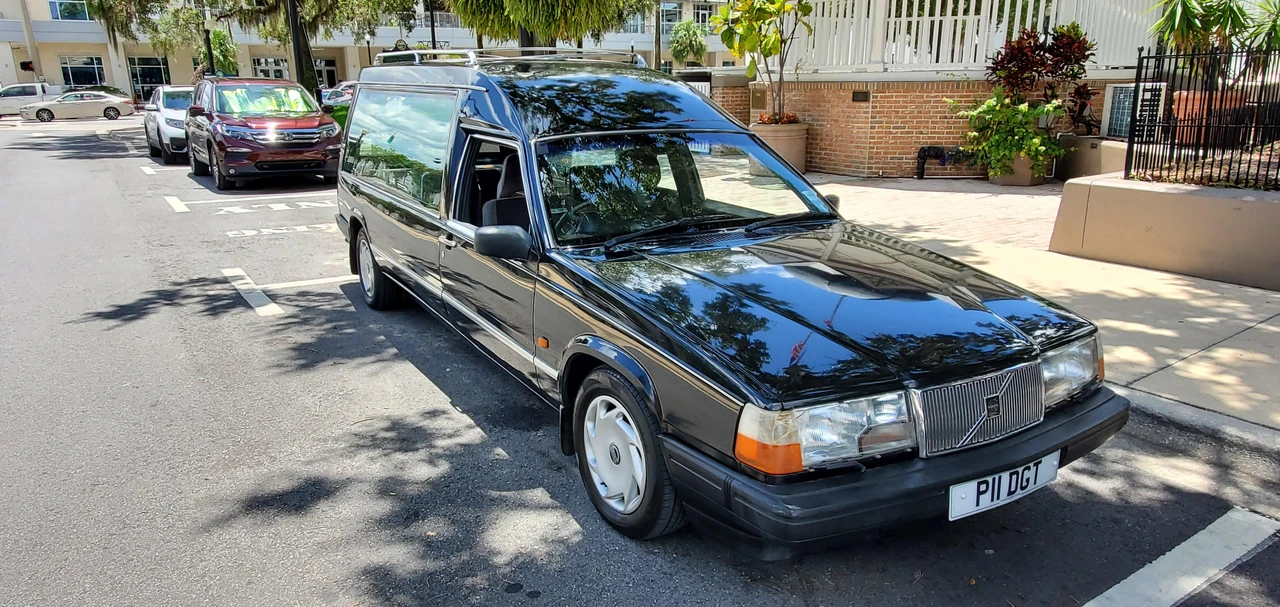 1996 Volvo 940 - Image 15 of 31