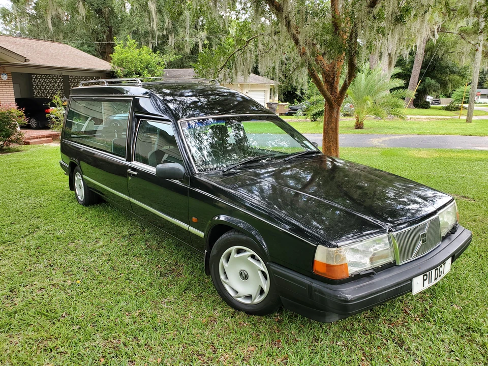 1996 Volvo 940 - Image 14 of 31