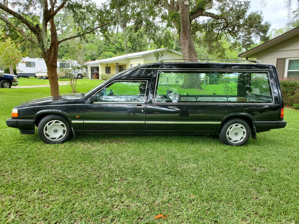 1996 Volvo 940 - Image 8 of 31