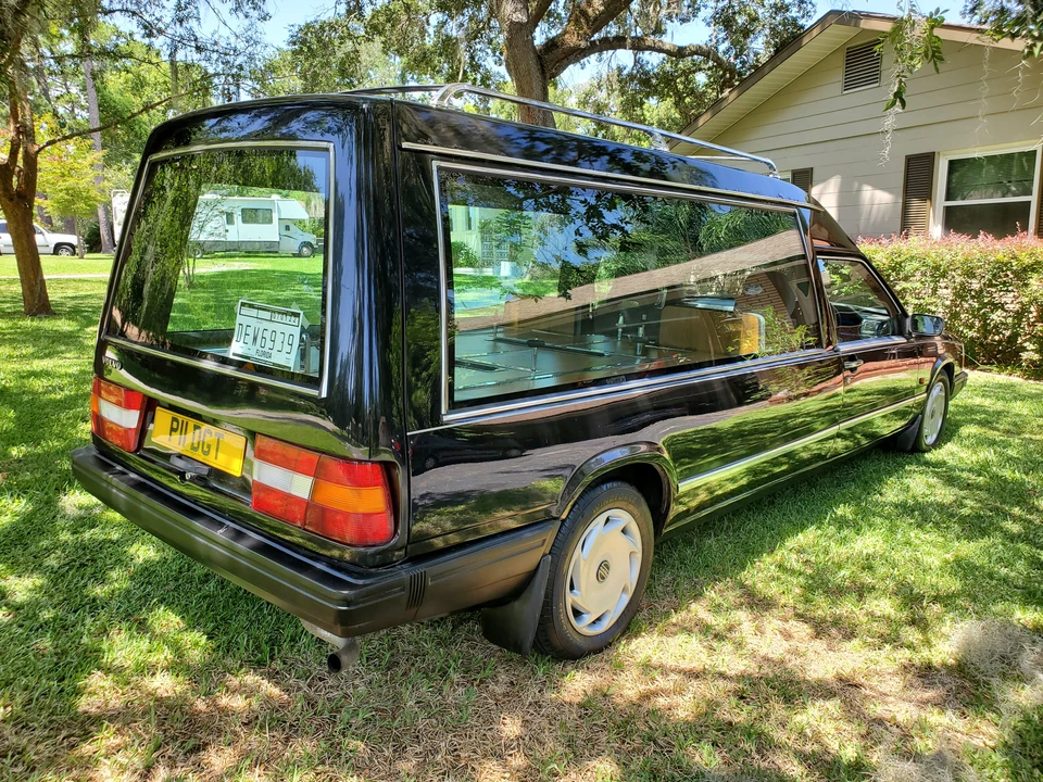 1996 Volvo 940 - Image 12 of 31