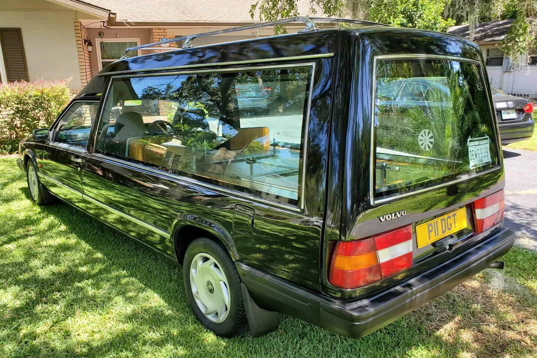 1996 Volvo 940 - Image 4 of 31