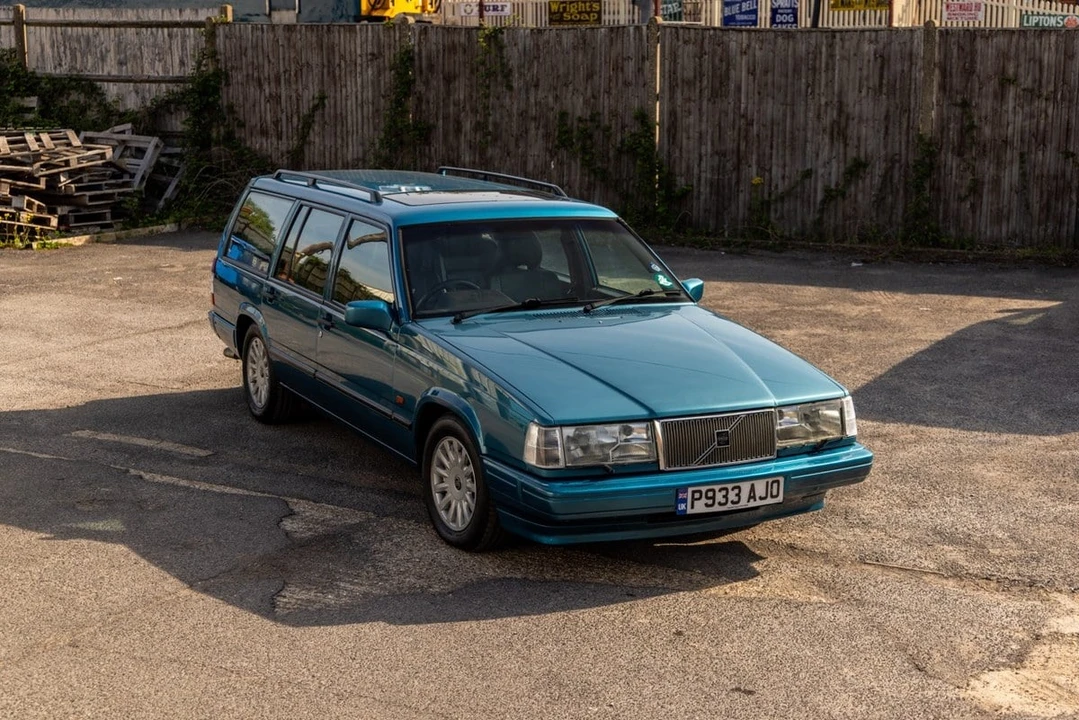 1996 Volvo 940 - Image 3 of 30