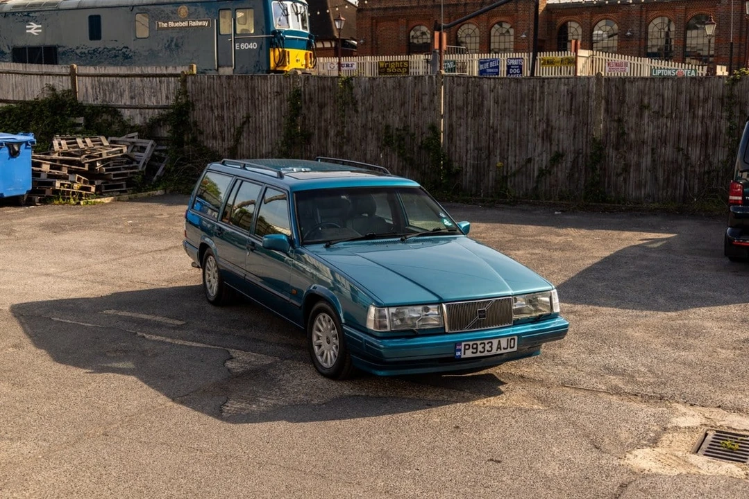 1996 Volvo 940 - Image 4 of 30