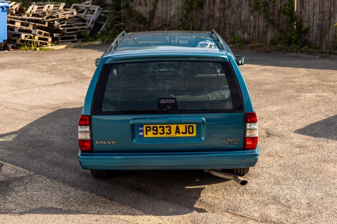 1996 Volvo 940 - Image 12 of 30