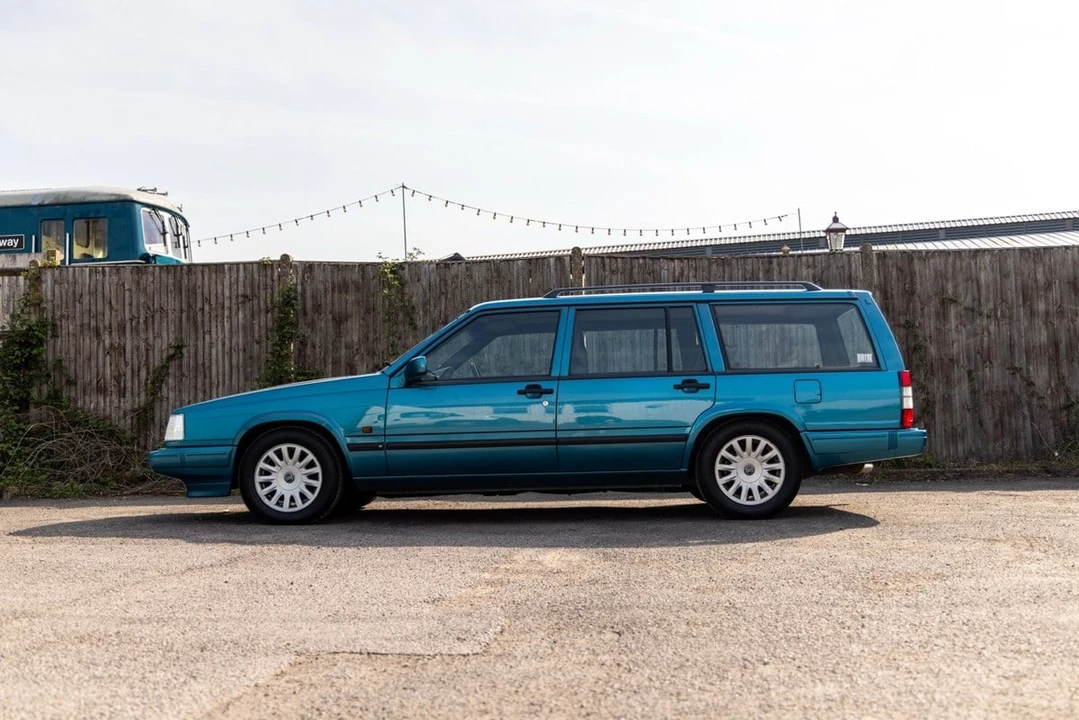 1996 Volvo 940 - Image 17 of 30