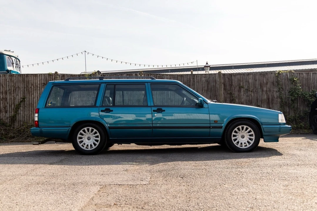 1996 Volvo 940 - Image 15 of 30
