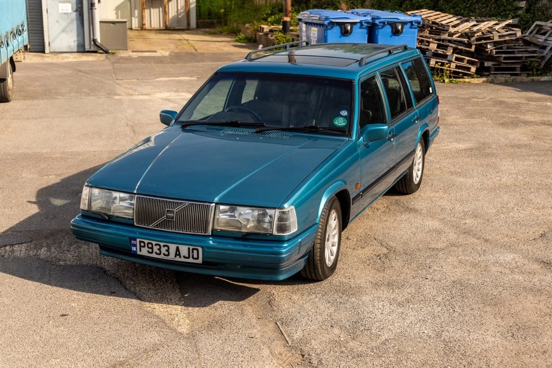 1996 Volvo 940 - Image 8 of 30