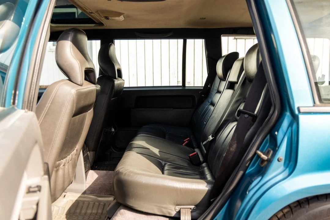 1996 Volvo 940 - Image 25 of 30