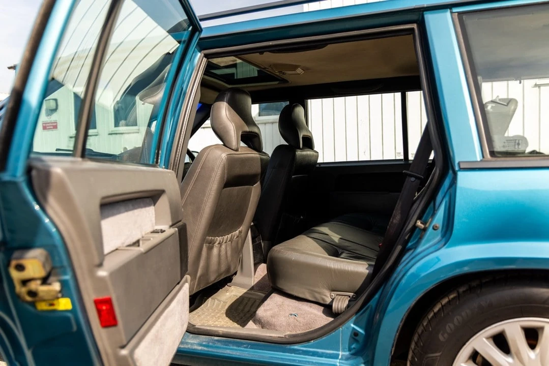 1996 Volvo 940 - Image 26 of 30