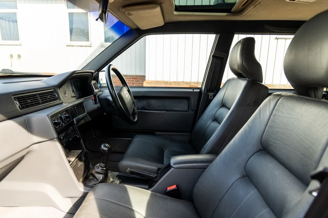 1996 Volvo 940 - Image 24 of 30