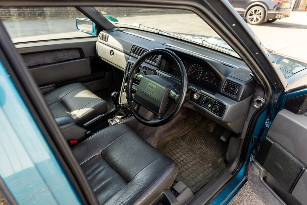 1996 Volvo 940 - Image 22 of 30