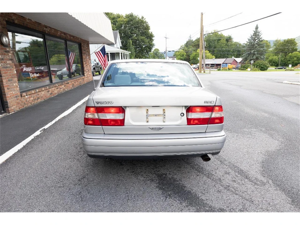 1996 Volvo 960 - Image 5 of 21