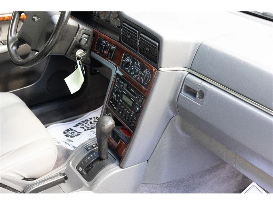 1996 Volvo 960 - Image 7 of 21