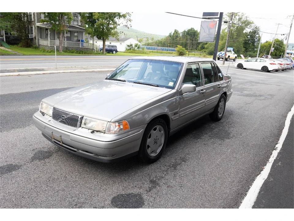 1996 Volvo 960 - Image 3 of 21