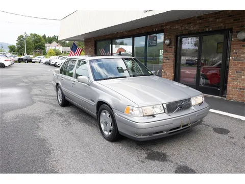 1996 Volvo 960