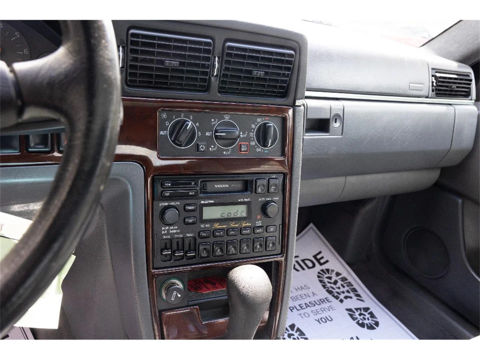 1996 Volvo 960 - Image 13 of 21