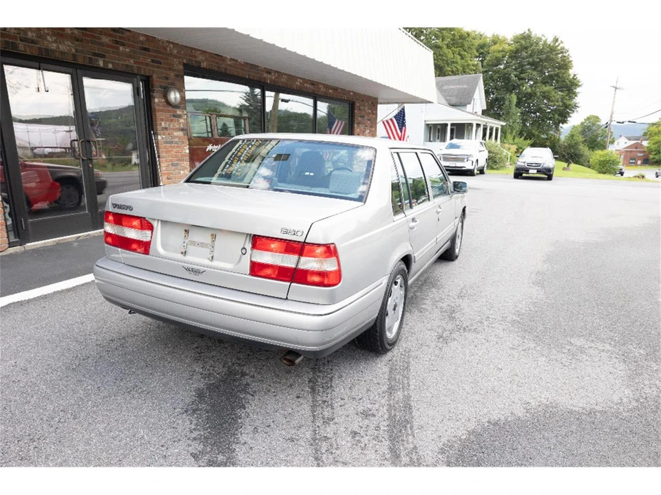 1996 Volvo 960 - Image 6 of 21