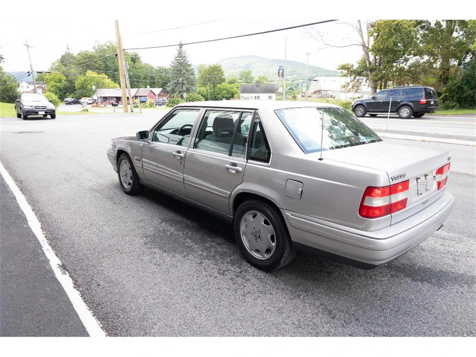 1996 Volvo 960 - Image 4 of 21