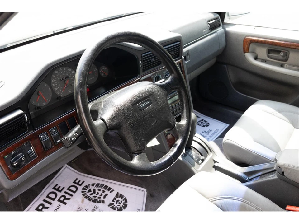 1996 Volvo 960 - Image 12 of 21